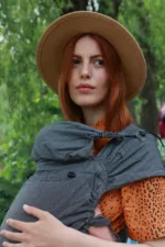 Neko Tai Baby Meh Dai Drager - Bold - Afbeelding 3