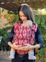 Neko Switch Baby Draagzak - Laurus Joy