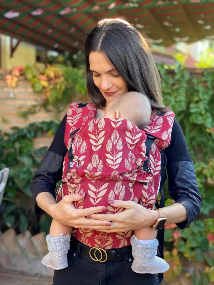 Neko Switch Baby Draagzak - Laurus Joy - Afbeelding 1