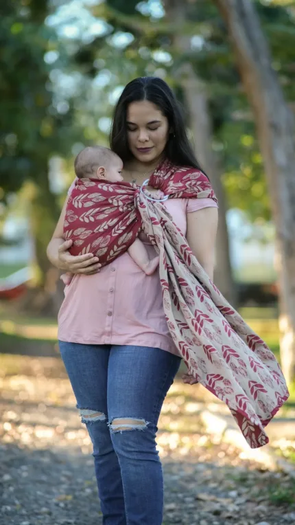 Neko Ring Sling - Laurus Joy