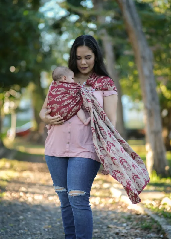 Neko Ring Sling - Laurus Joy