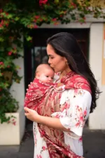 Neko Slings Ring Sling - Laurus Joy - Afbeelding 3