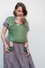 Neko Slings Rekbare Draagdoek - Aspen - Afbeelding 2