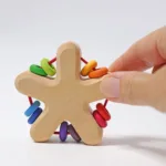 Grimm's Rammelaar en Bijtring, Regenboog Ster - Afbeelding 3