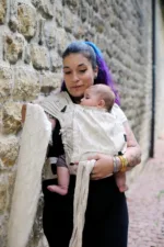 Neko Tai Baby Meh Dai Drager - Perla - Afbeelding 2