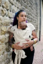 Neko Tai Baby Meh Dai Drager - Perla - Afbeelding 3