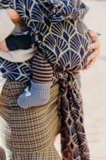 Neko Tai Baby Meh Dai Drager - Kidonya Elegance - Afbeelding 2