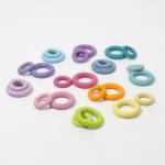 Pastel Regenboog - 24st