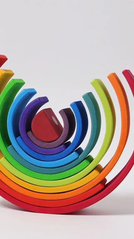 Grimm's Houten Regenboog