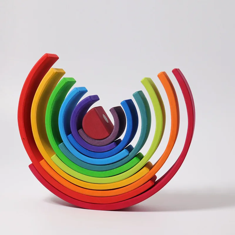 Grimm's Houten Regenboog