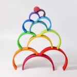 Grimm's Houten Regenboog, 12-delig - Afbeelding 4