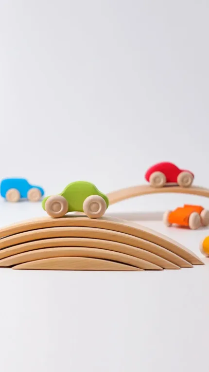 Grimm's Regenboog Brug