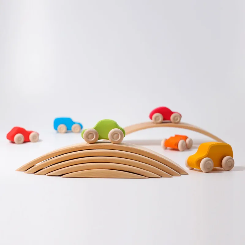 Grimm's Regenboog Brug