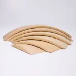Grimm's Regenboog Brug, Naturel - 6 Delig - Afbeelding 5