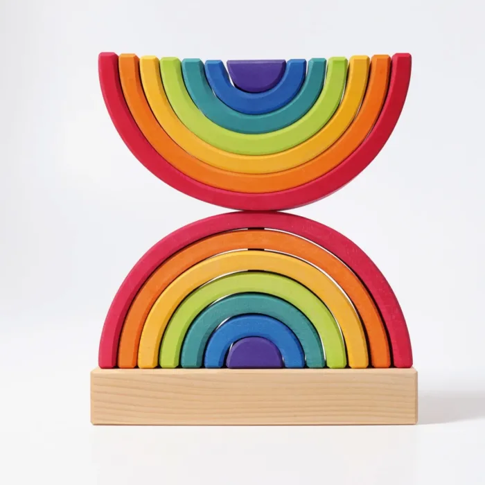 Grimm's Stapeltoren Dubbele Regenboog