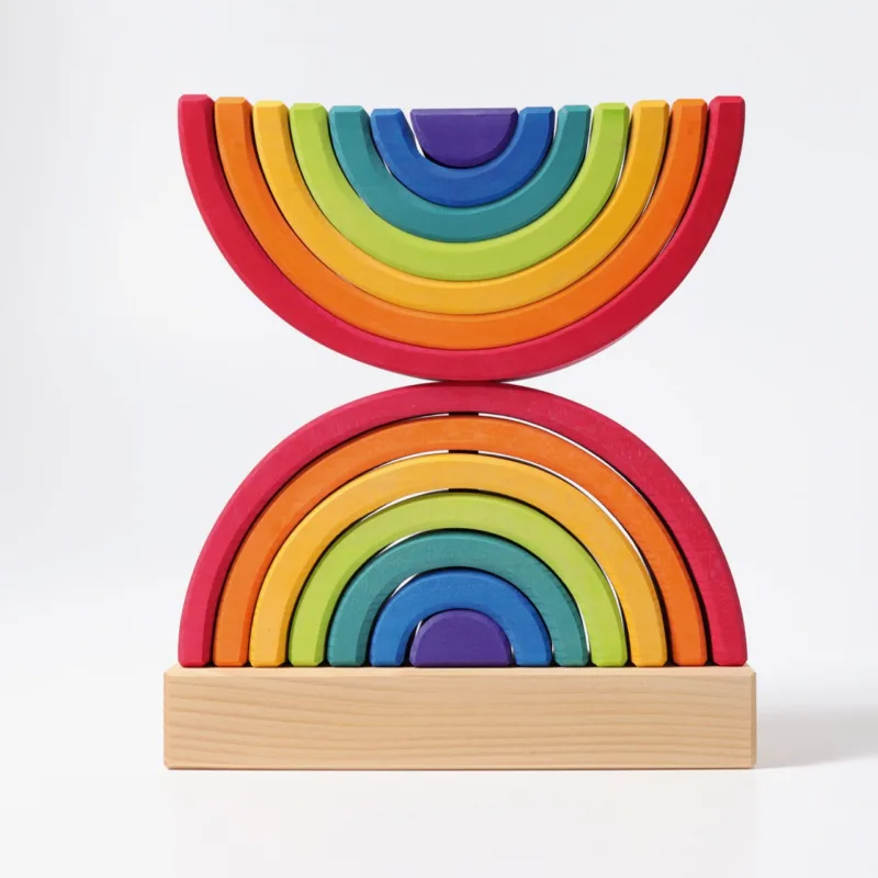 Grimm's Stapeltoren Dubbele Regenboog