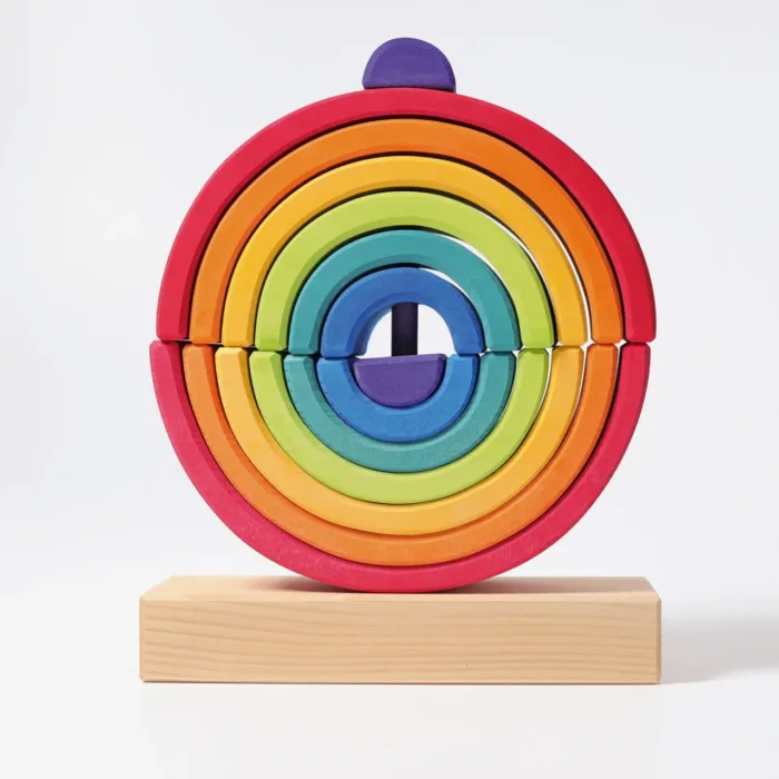 Grimm's Stapeltoren Dubbele Regenboog - Afbeelding 2