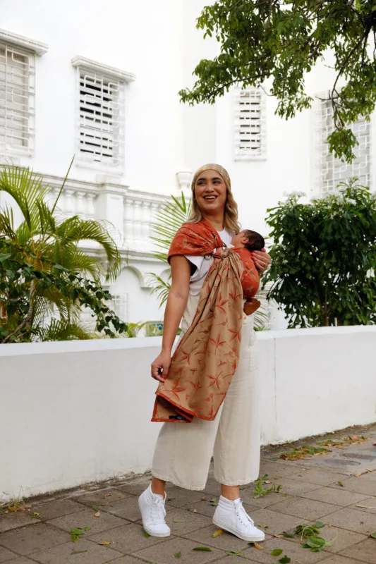 Neko Ring Sling - Gemma Amber