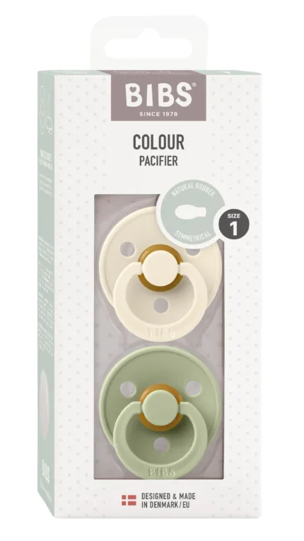 BIBS Colour Symmetrical 2-pack