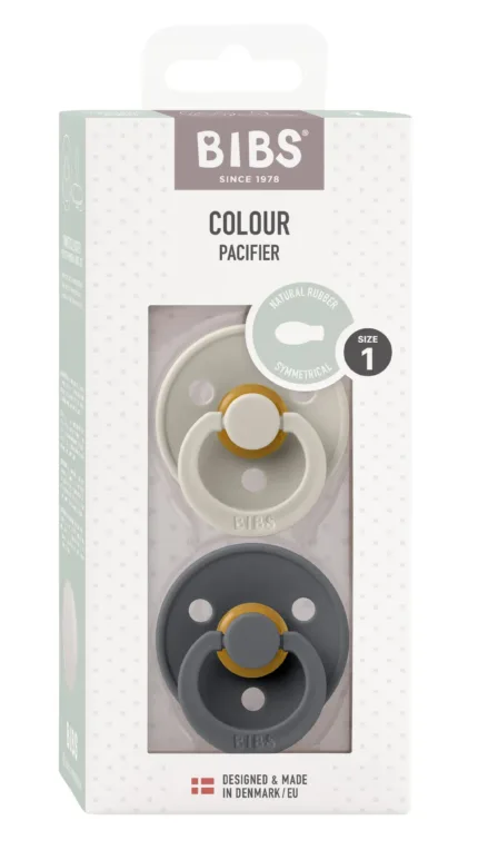 BIBS Colour Symmetrical 2-pack