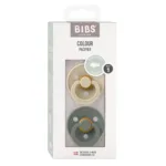 BIBS Colour Symmetrical 2-pack