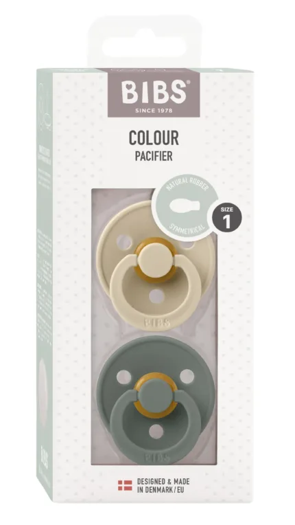 BIBS Colour Symmetrical 2-pack