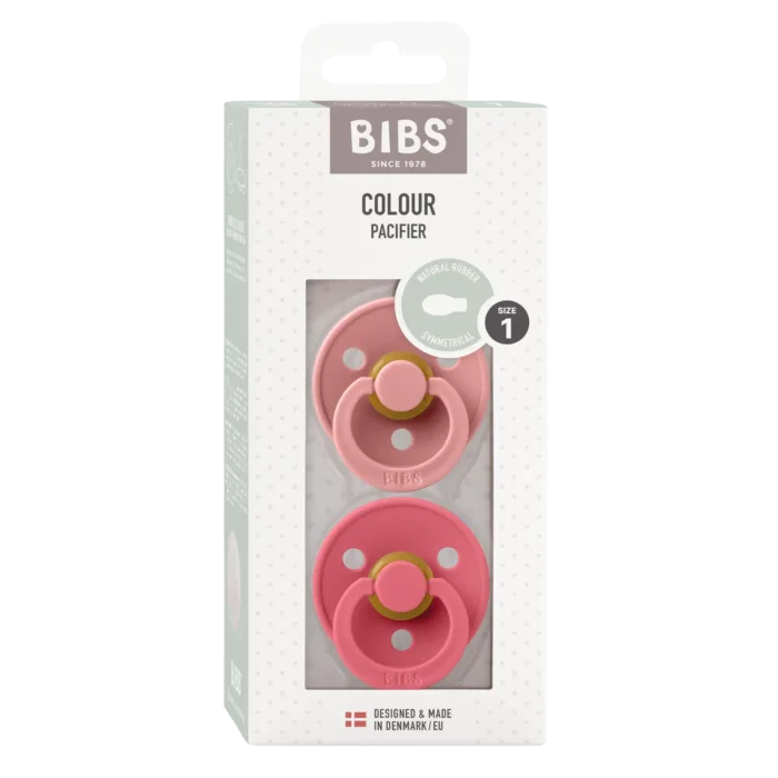 BIBS Colour Symmetrical 2-pack