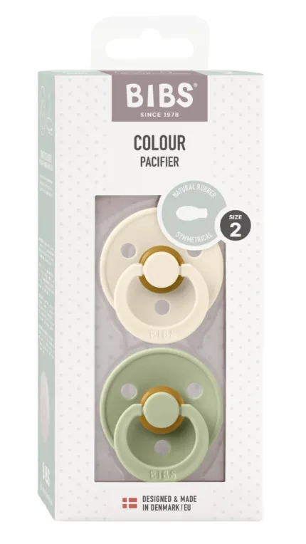BIBS Colour Symmetrical 2-pack