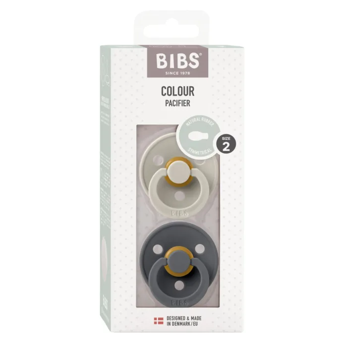 BIBS Colour Symmetrical 2-pack