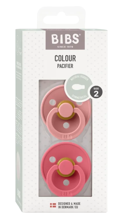 BIBS Colour Symmetrical 2-pack
