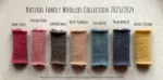 ManyMonths Natural Woollies - Reparatieset