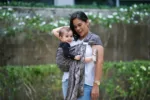Neko Slings Ring Sling - Elfida - Afbeelding 2