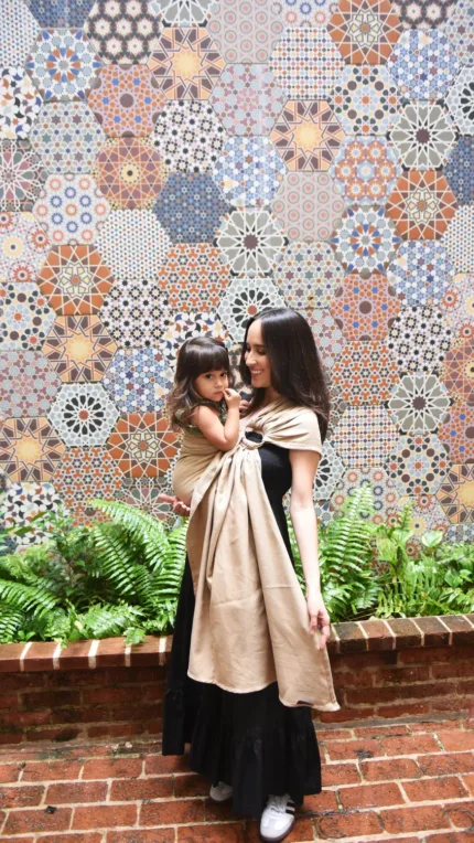 Neko Ring Sling - Shimmer