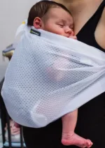 Minimonkey Mini Sling - White - Afbeelding 3