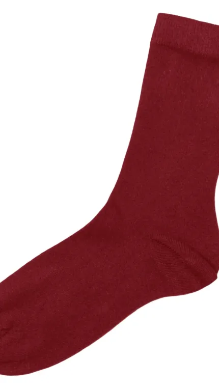 Joha Bamboe Sokken - Rood