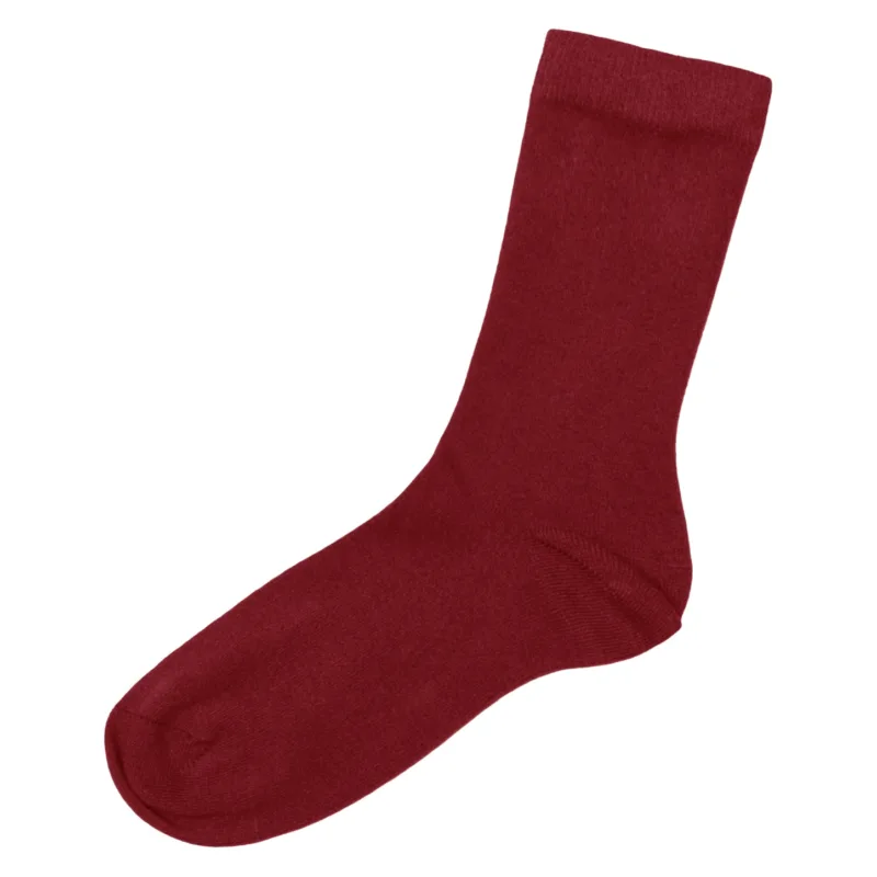 Joha Bamboe Sokken - Rood