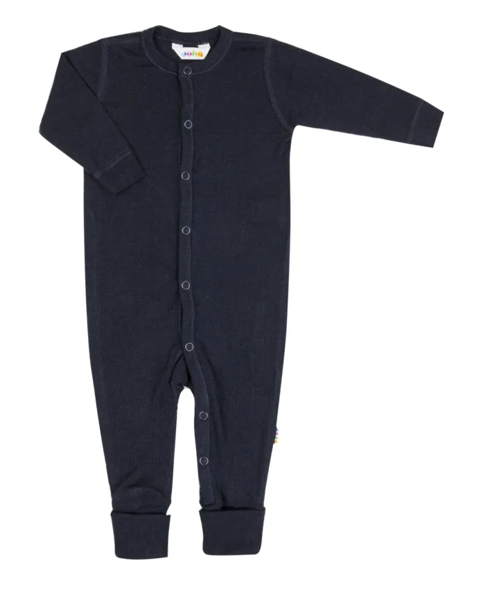 Joha Jumpsuit Wol, Sesam - Afbeelding 3