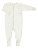Joha Jumpsuit Wol, Sesam - Afbeelding 4