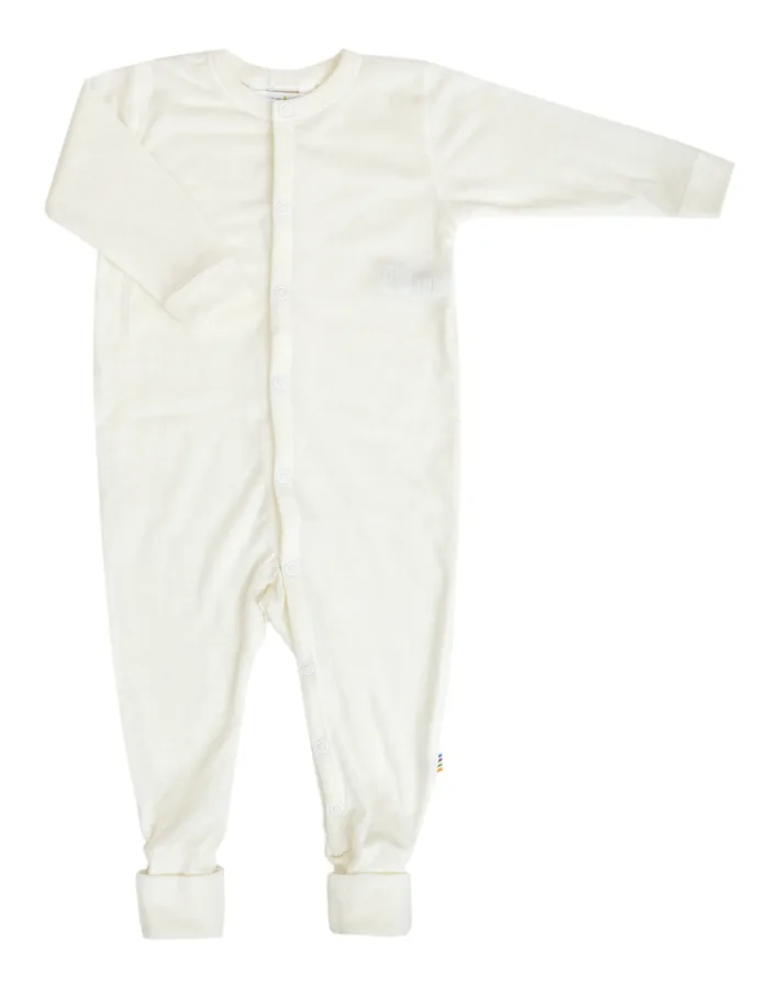 Joha Jumpsuit Wol, Sesam - Afbeelding 4