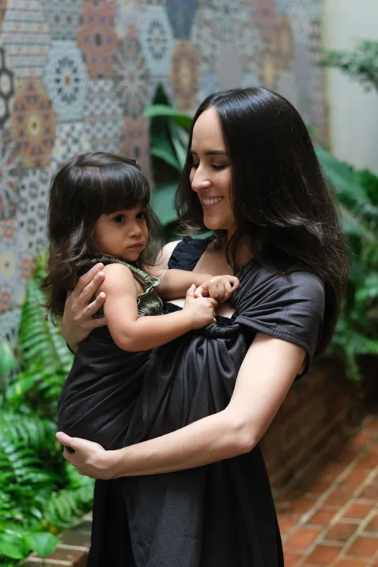 Neko Ring Sling - Shadow