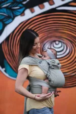 Neko Tai Baby Meh Dai Drager - Moss - Afbeelding 2