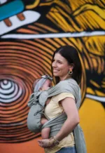 Neko Tai Baby Meh Dai Drager - Moss - Afbeelding 4