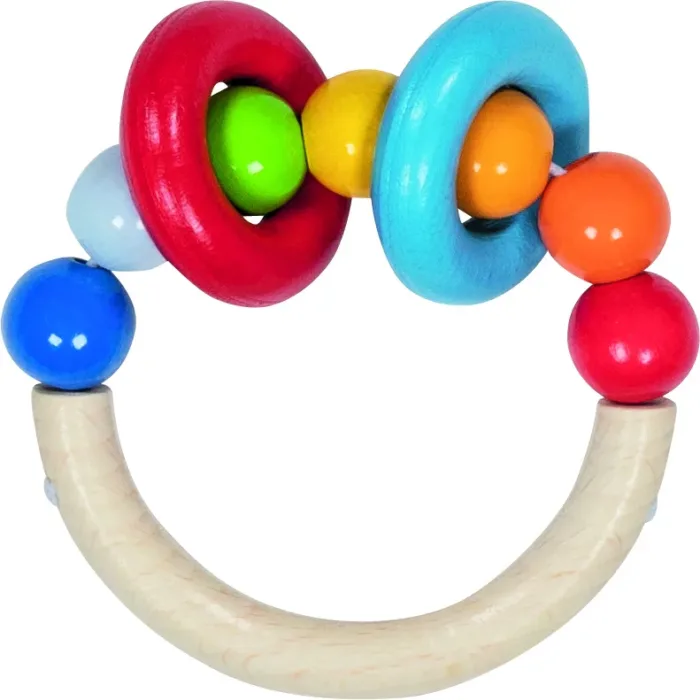 Goki Houten Grijpring