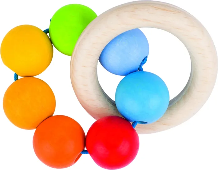 Goki Houten Grijpring