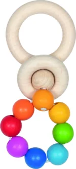 Goki Houten Grijpring