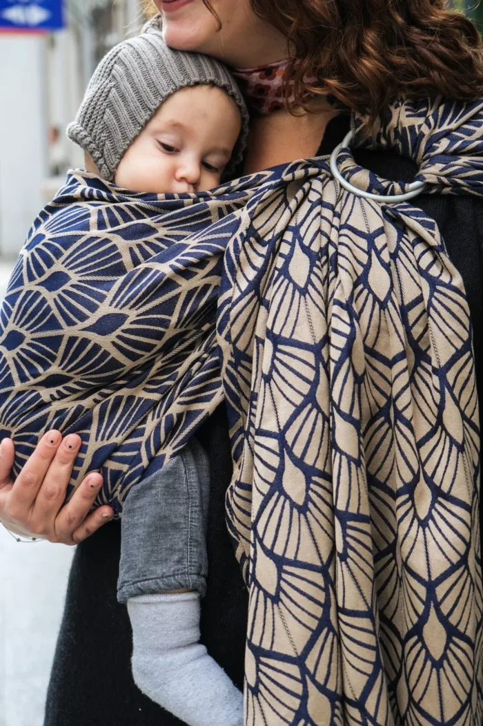 Neko Ring Sling - Kidonya Elegance