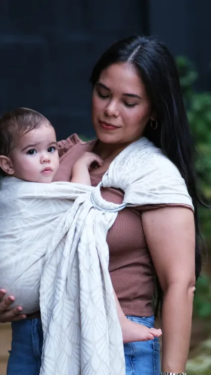 Neko Ring Sling - Perla
