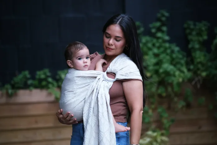 Neko Ring Sling - Perla