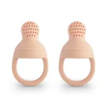 Mushie - Fresh Food Feeder - Blush