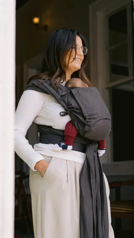 Neko Half-Buckle Baby Maat - Shadow
